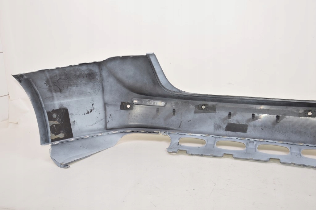 фото №13, Maserati ghibli 2013-2017 бампер задня