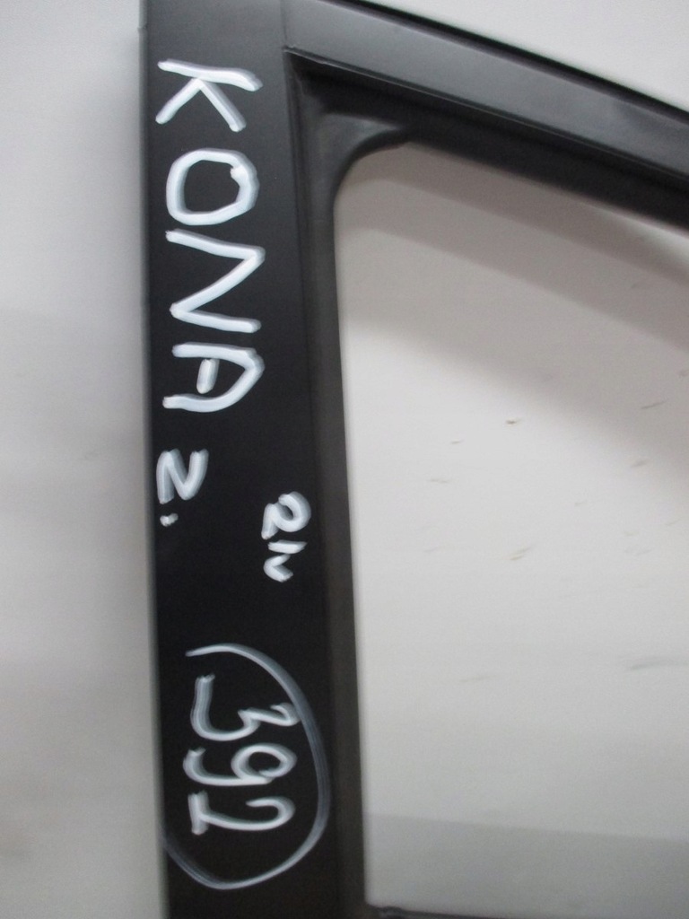 фото №6, Двері праве передні hyundai kona 21r