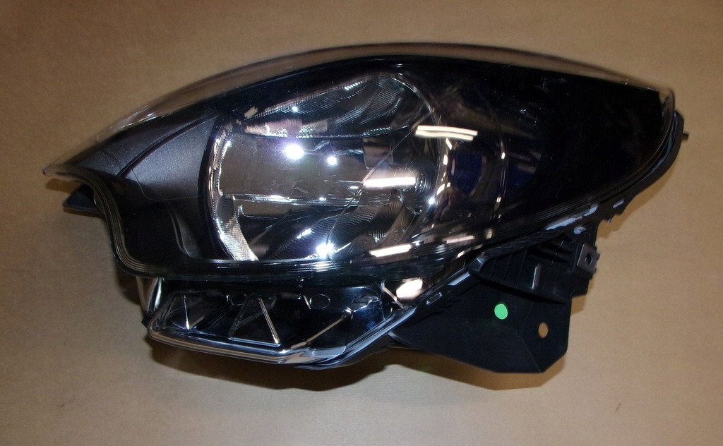 фото №2, Фара r twingo ii левый 260602496r