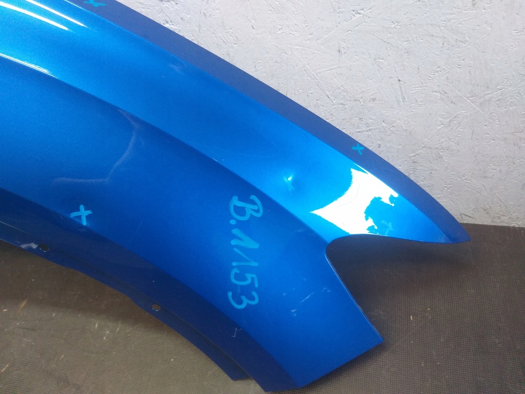 фото №2, Крила перед правий vw t-roc t roc grad