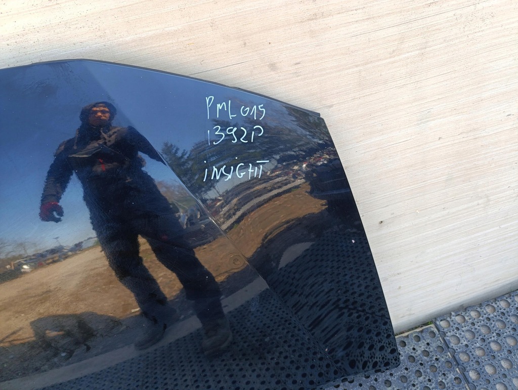 фото №2, Honda insight ii капот b92p