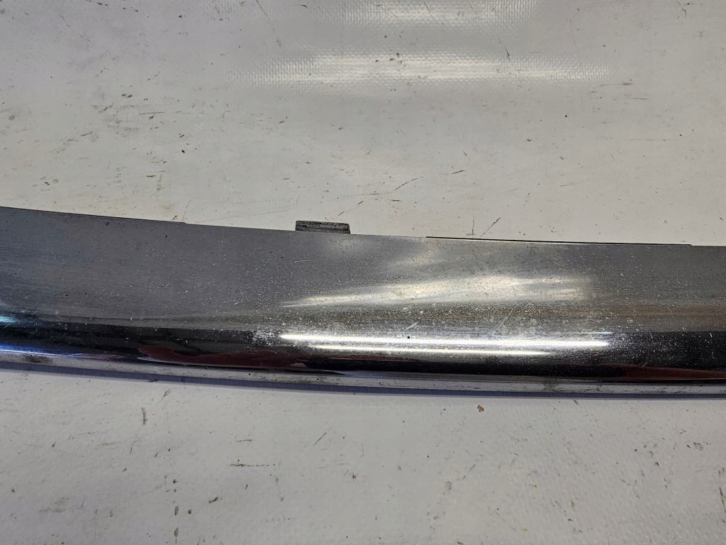 фото №5, Решётка радиатора решётка радиатора хром молдинг бампера renault scenic grand 3 iii lift