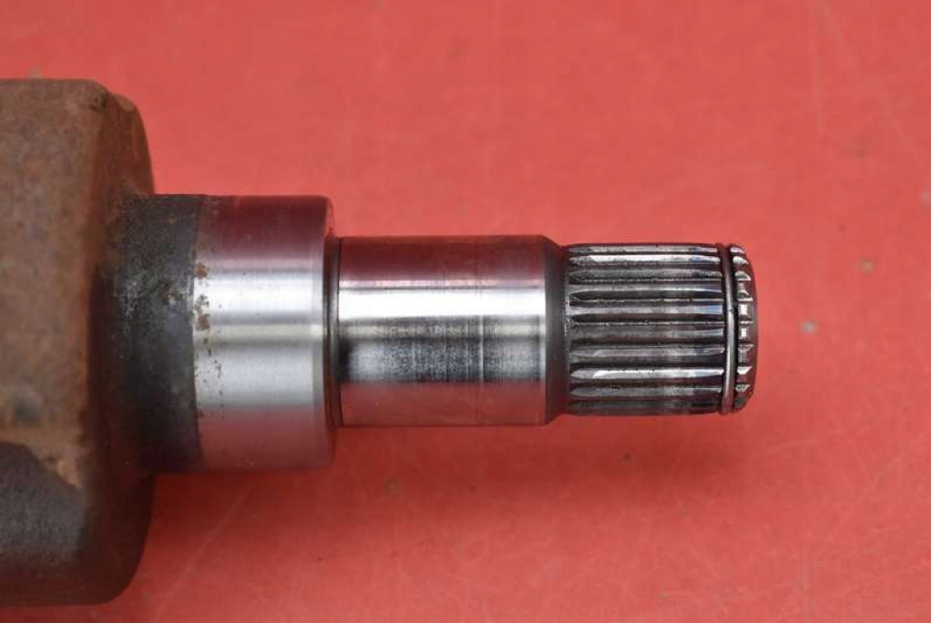 Приводной вал левая перед механическая коробка передач jx67-3b437-cad ford focus mk4 1.0 ecoboost 125 km в Украине