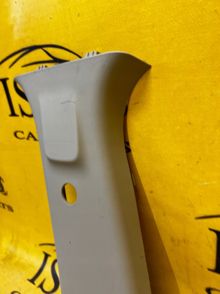 фото №6, Защита обшивка стойка b левая dacia duster ii