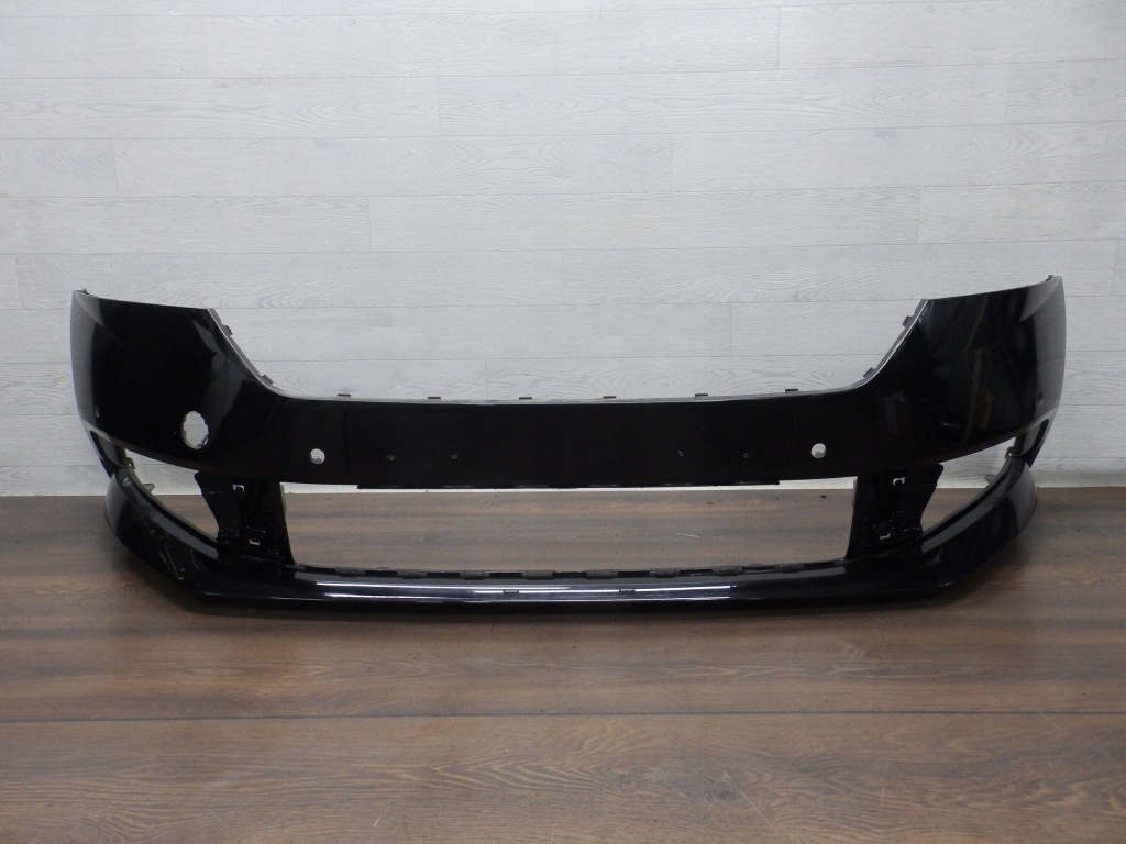 фото №6, Бампер передний skoda fabia iii 6v0