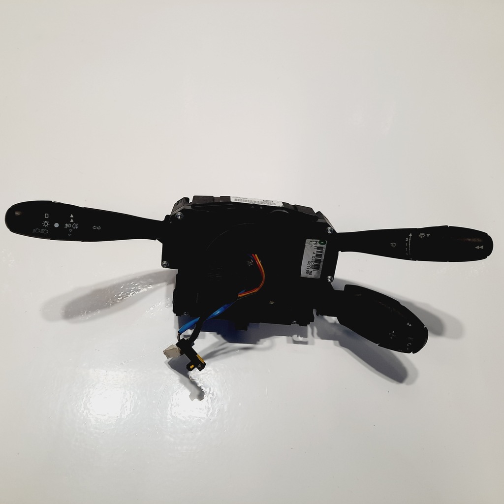 фото №1, Peugeot 207 перемикач комбінований 96661316xt