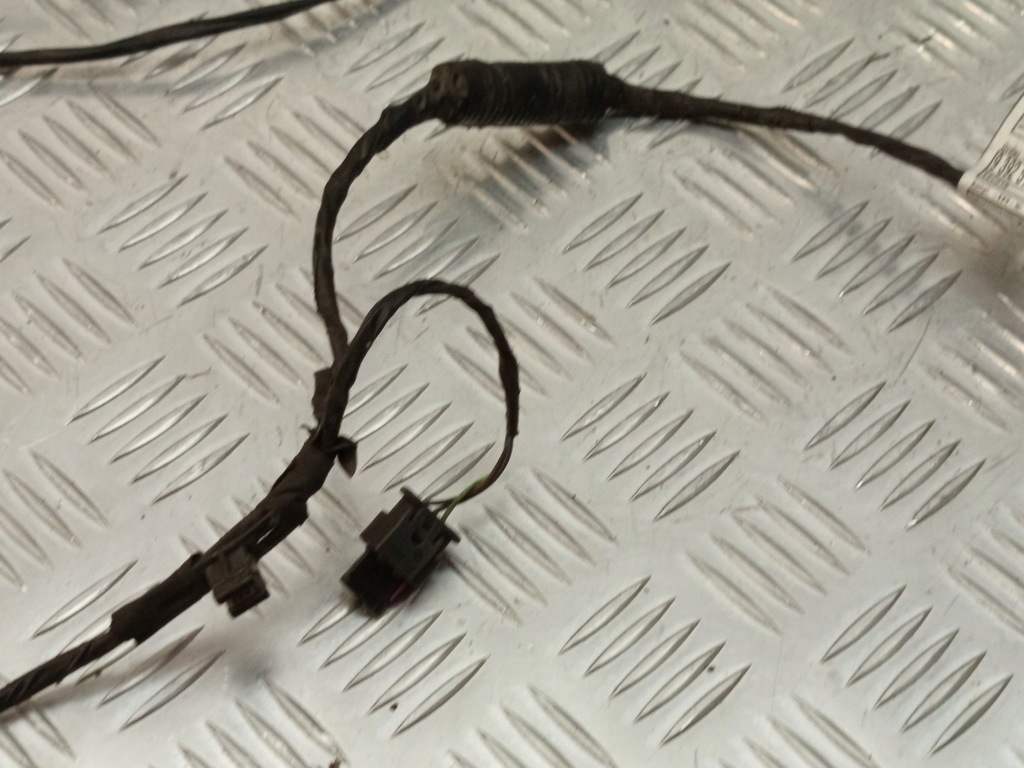 фото №14, Bmw f48 f49 жгут трубопровод электропроводка pdc передняя перед 9392514