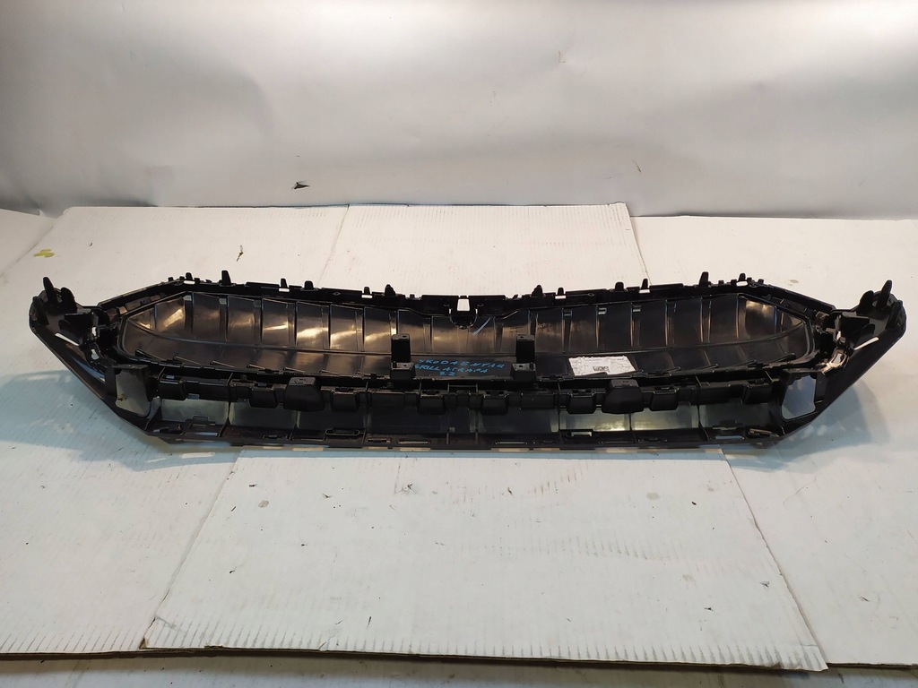 фото №8, Skoda enyaq решётка радиатора решётка радиатора бампера перед org 5la853653