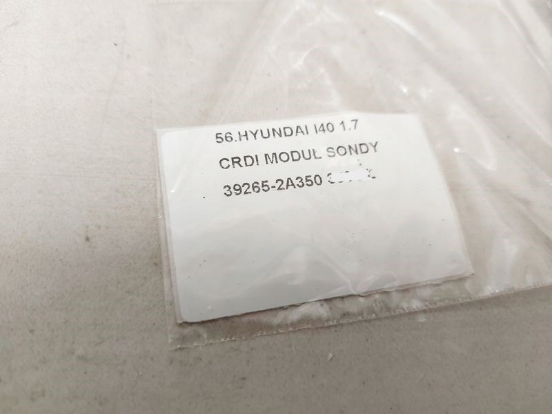 фото №6, Hyundai i40 1.7 crdi модуль датчик nox 39265-2a350