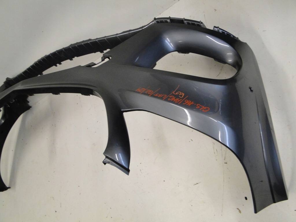 фото №13, Mercedes gls 166 x166 бампер передний amg pts