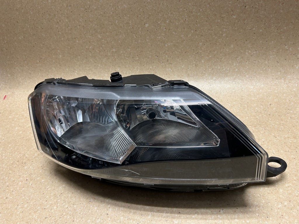 фото №1, Лампа права передня skoda rapid h7 5jb941018