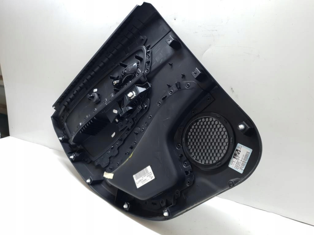 фото №6, Обшивка правый задняя renault grand scenic iii