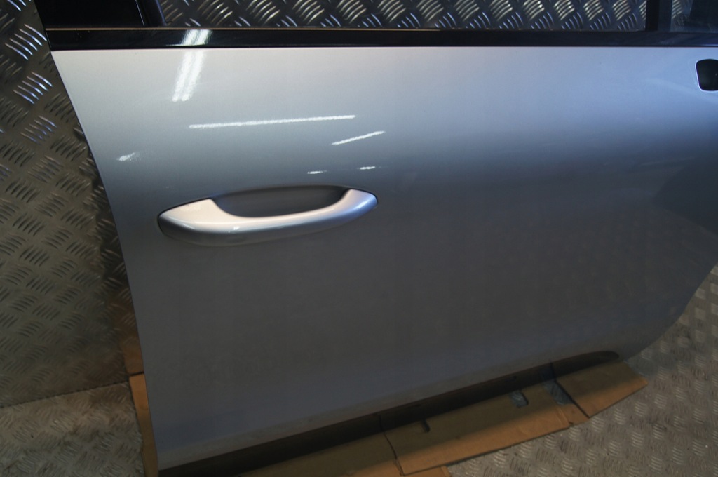 фото №7, Porsche macan turbo s дверь перед передние правое