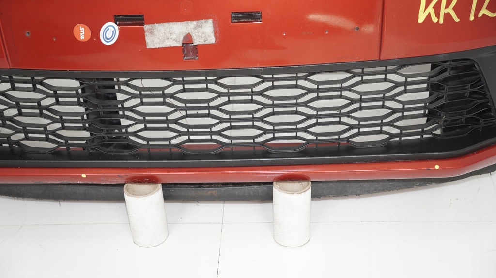 фото №7, Бампер перед передній dacia sandero ii lift 16-20r teb76