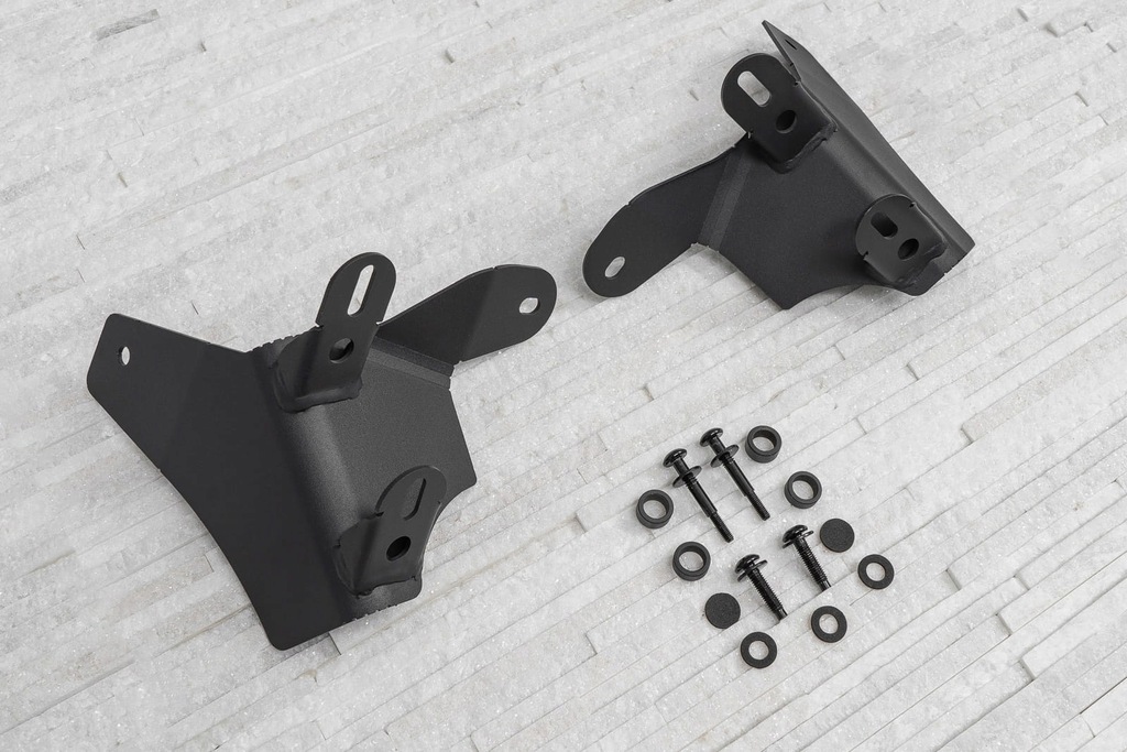 фото №12, Jeep wrangler jl кронштейн світла блок двигуна передній