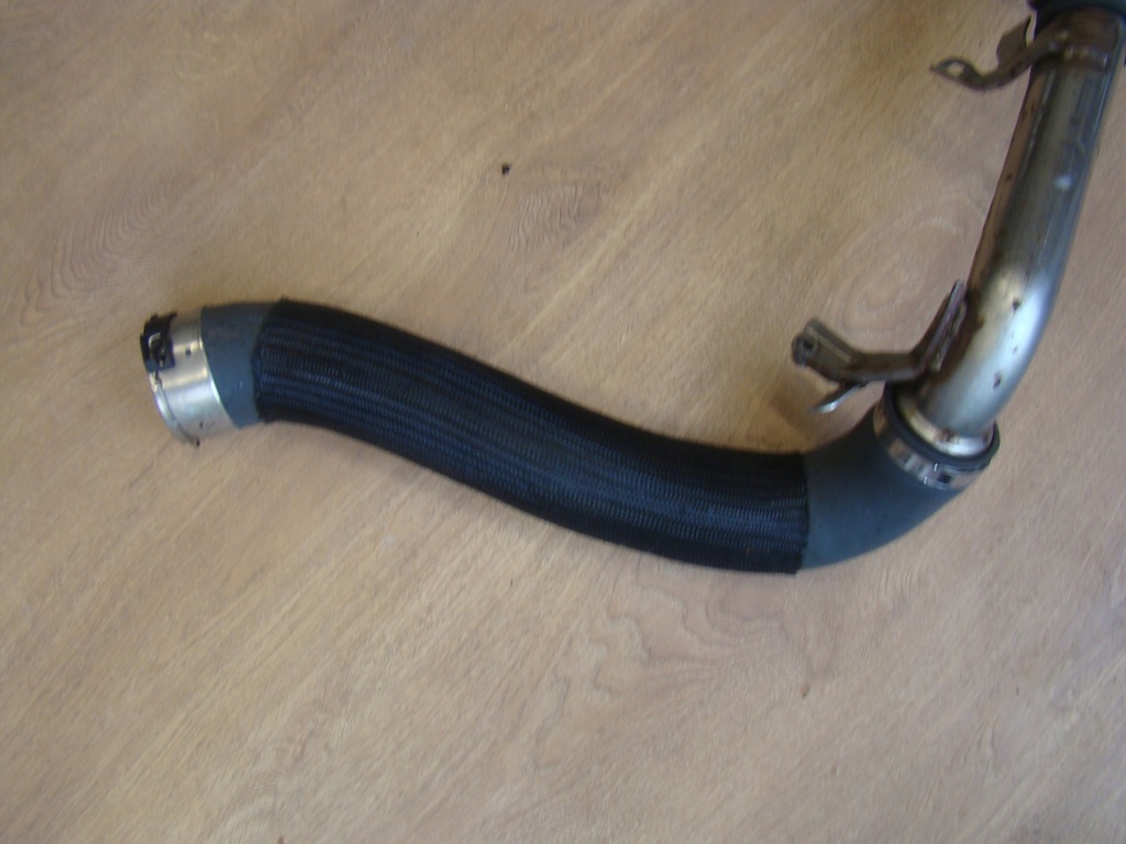 фото №3, Wąż труба шланг турбины talisman espace v 1.6 dci