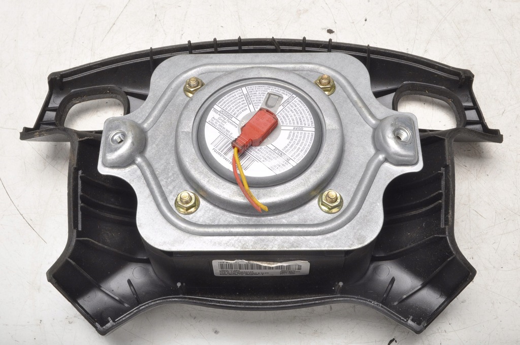 фото №8, Discovery ii l318 подушка воздушная подушка безопасности