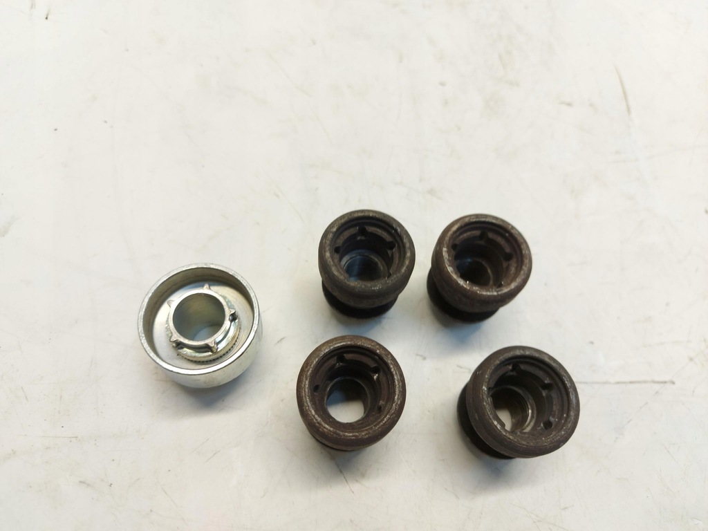 фото №1, Ford transit custom lift болты защитные ключ