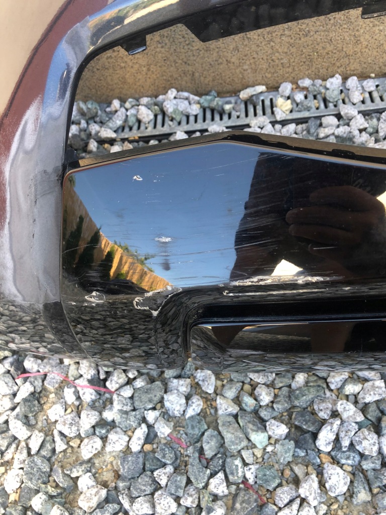 фото №4, Бампер передний ford ranger iv -19 nr.00