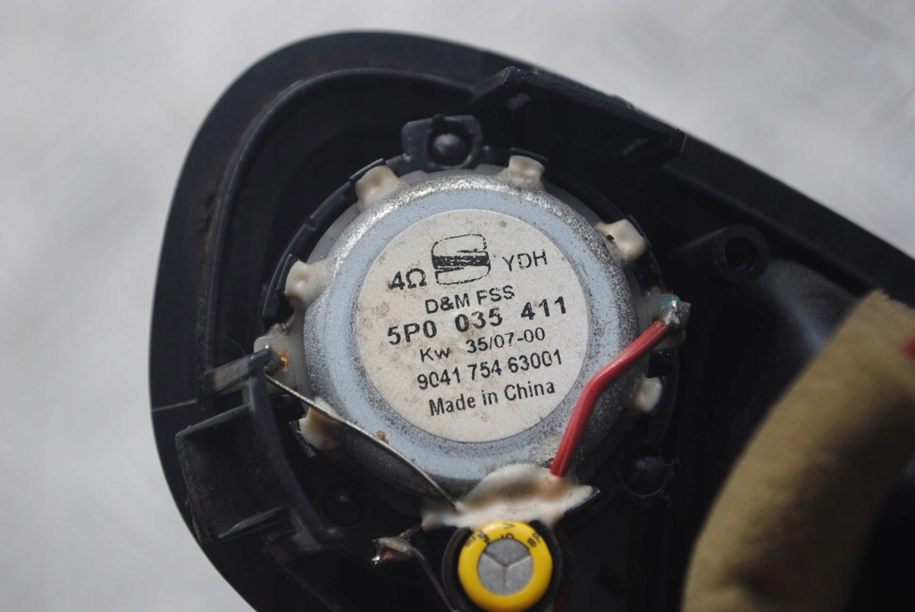 фото №5, Ручка внутренняя задняя задняя 5p0837113, 5p0035411 seat leon ii 1p