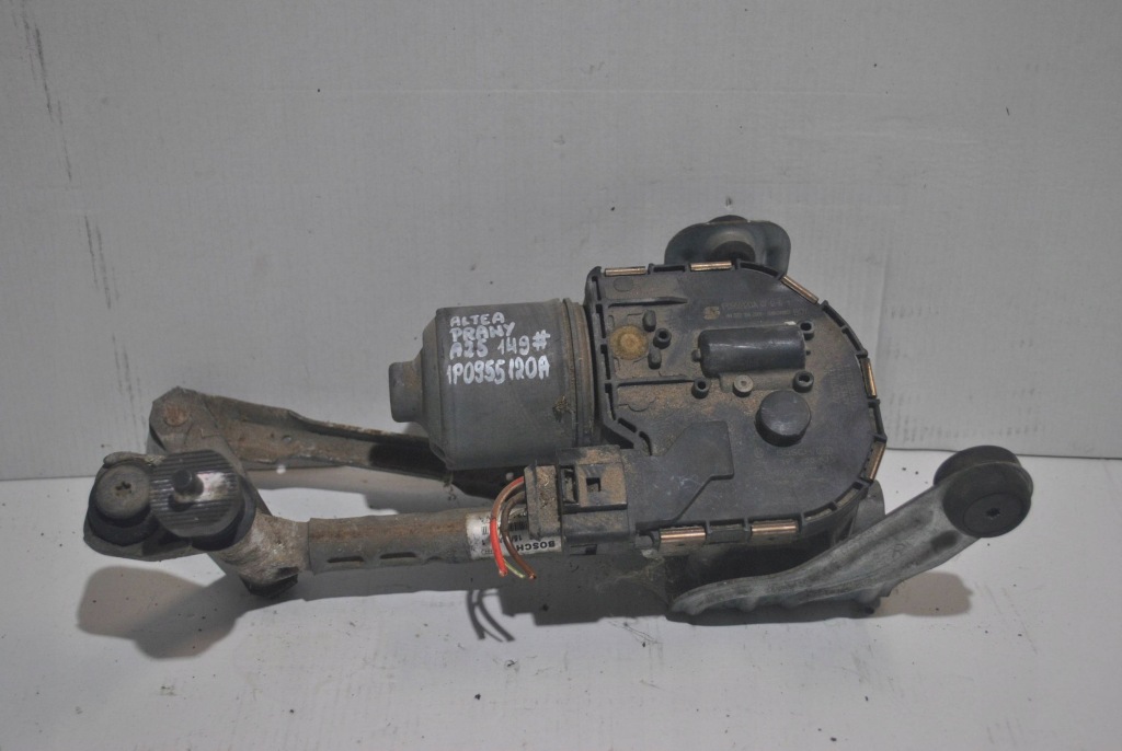 фото №1, Механизм дворники правый seat altea 1p0955120a