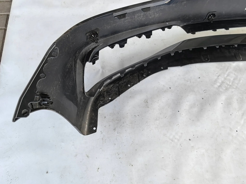 фото №11, Bmw 5 g30 g31 - бампер перед polecam