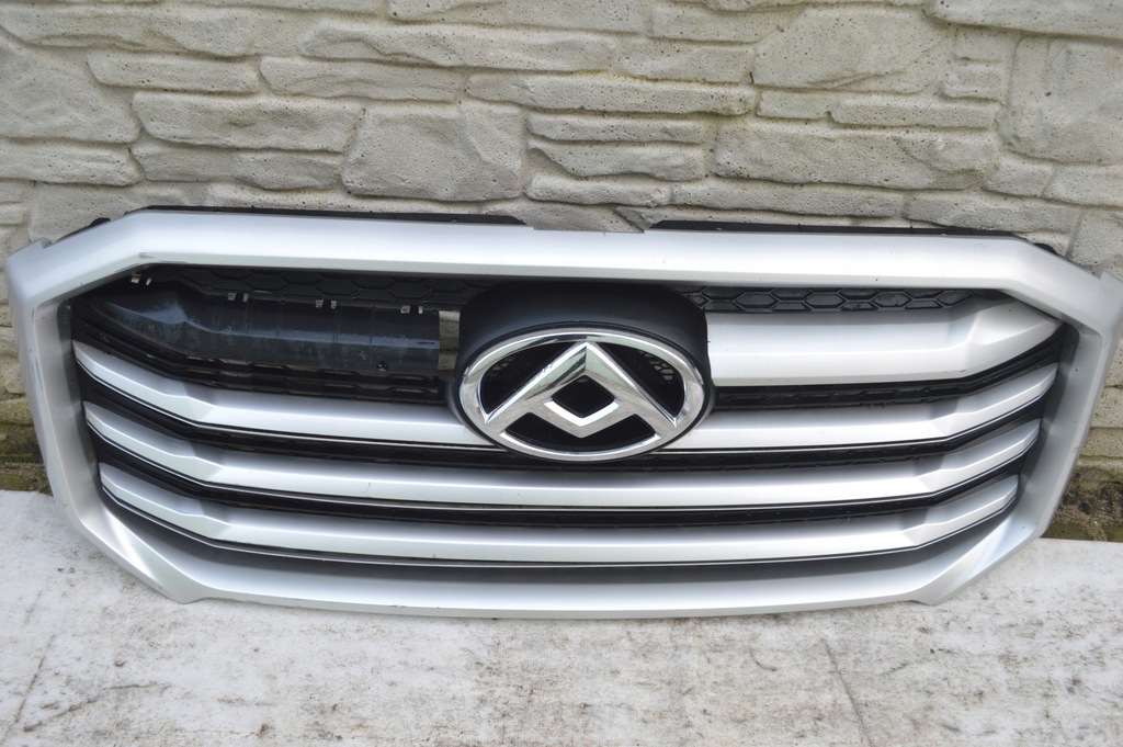 фото №6, Решітка радіатора maxus deliver