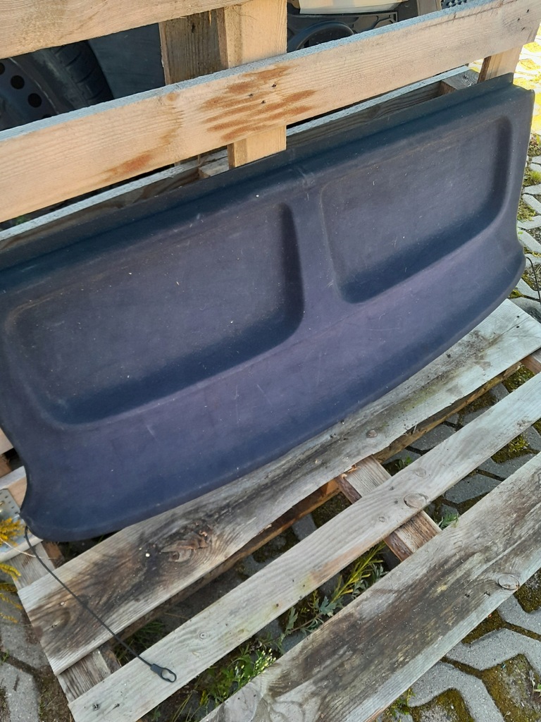 фото №1, Bmw e36 compact полка багажника