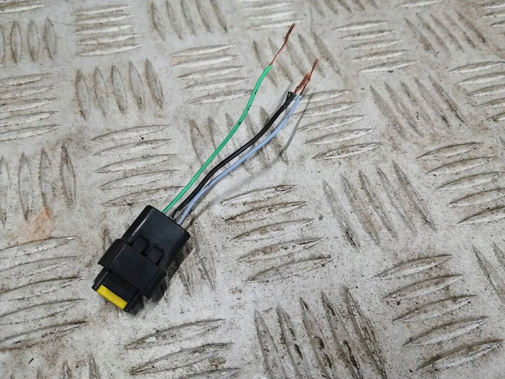 Купить Megane 3 рестайлинг  колодка шланг фары led