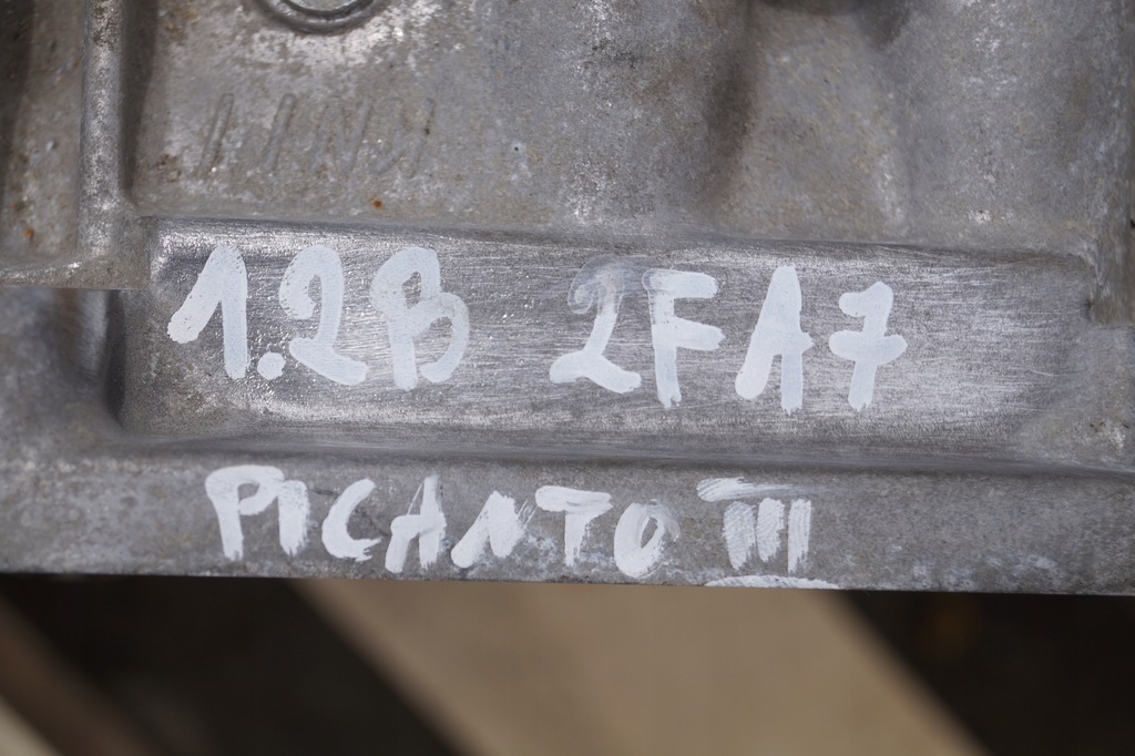 фото №9, Коробка передач передач kia picanto iii 1.2 b 2fa7