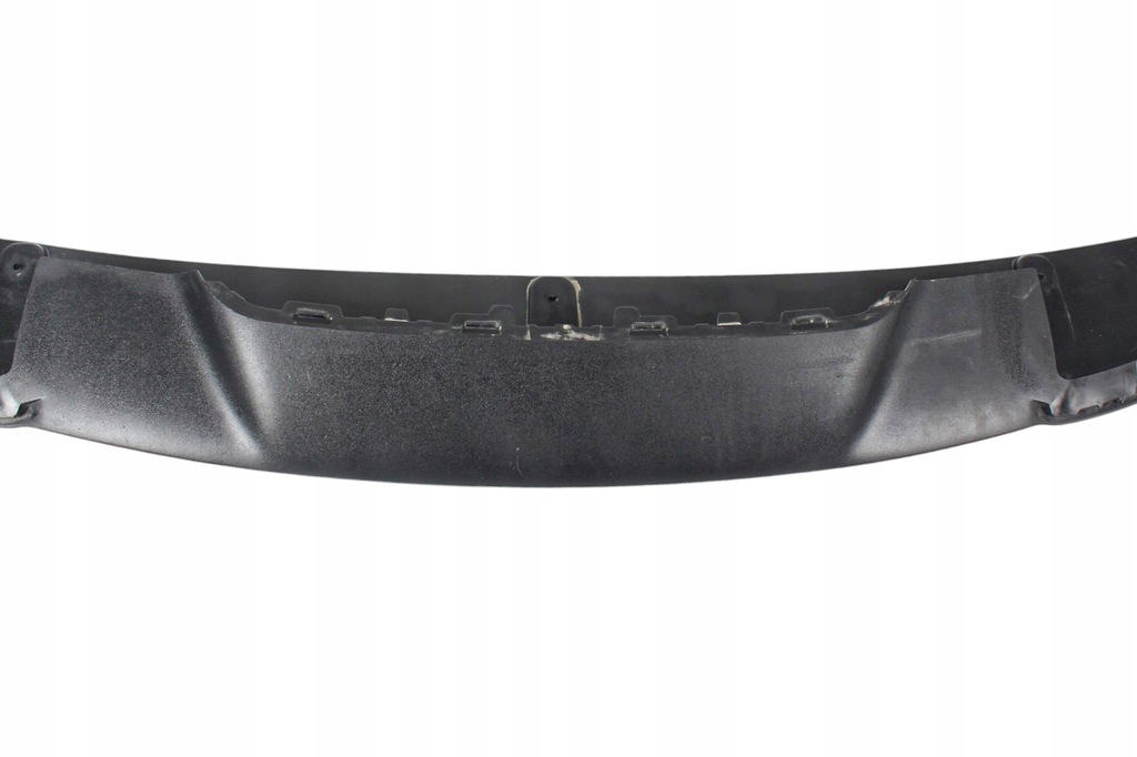 фото №8, Спойлер накладка-спойлер накладка бампера передний porsche taycan 9j1807541a