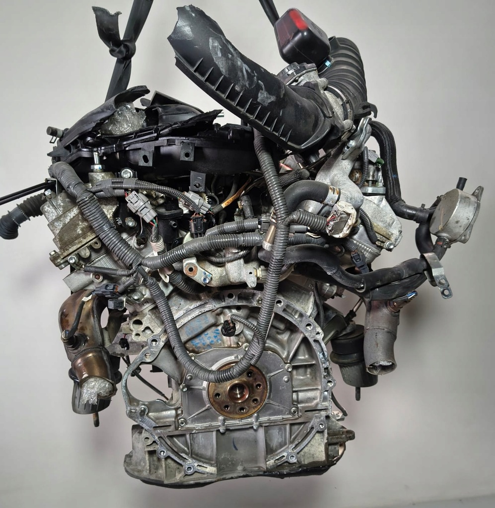 фото №6, Двигатель kompletny swap lexus is 250 ii 2.5 v6, 4gr-fse