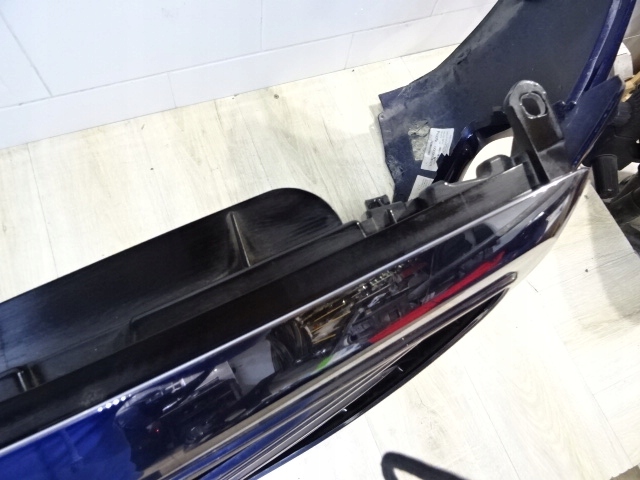 фото №10, Mercedes s klasa w222 lift бампер amg