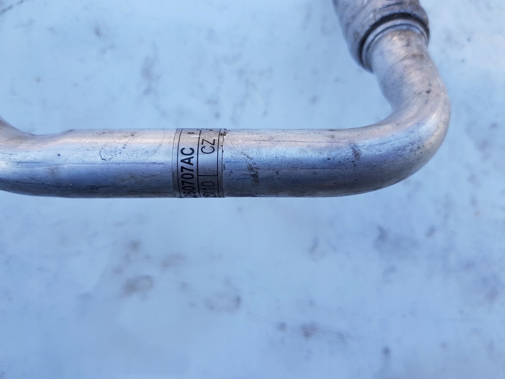 фото №13, Шланг кондиционера audi a5 1.8 tfsi