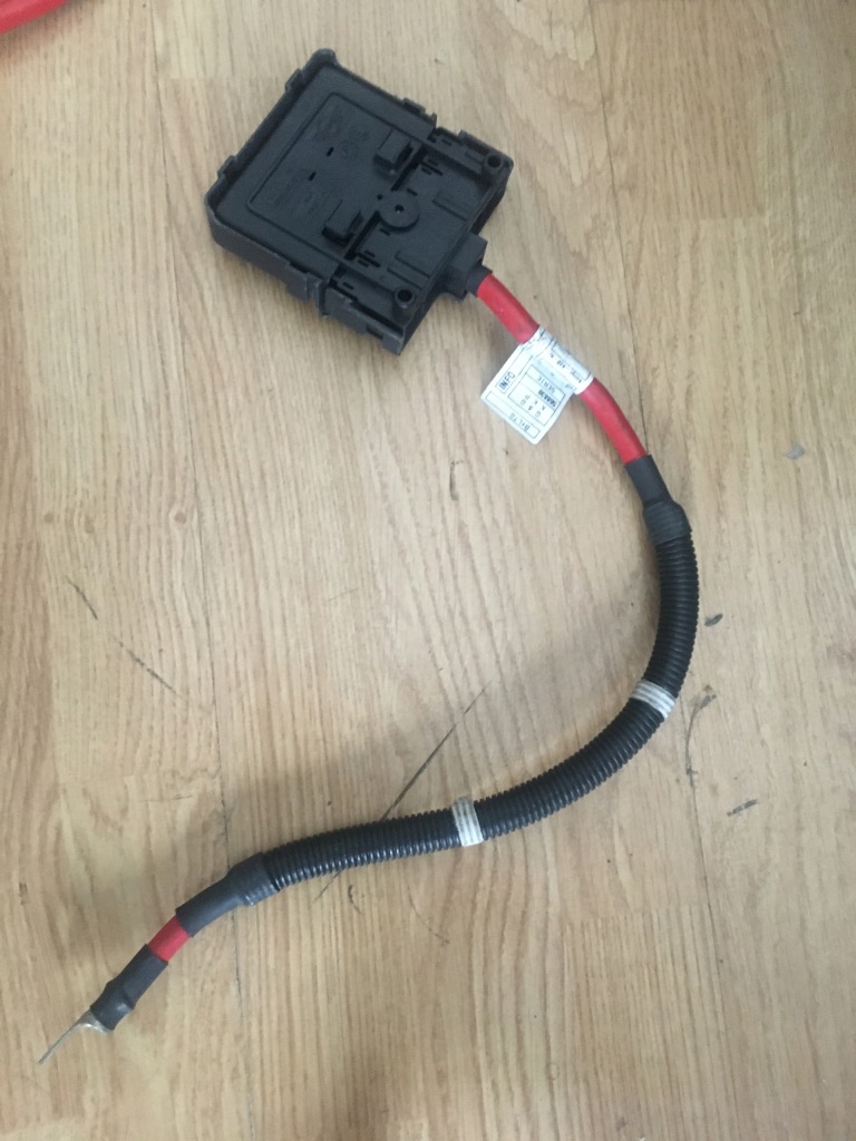 Купити Mini r56 r60 розподільник клема плюсова 9136724