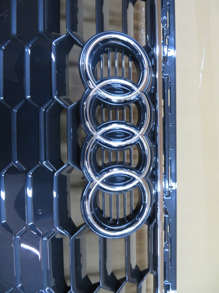 фото №8, Решётка радиатора решётка радиатора бампера audi a3 8y 2020- 8y0853651b