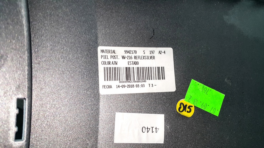 фото №7, Бампер задняя задний r-line vw t-cross 2gm комплект