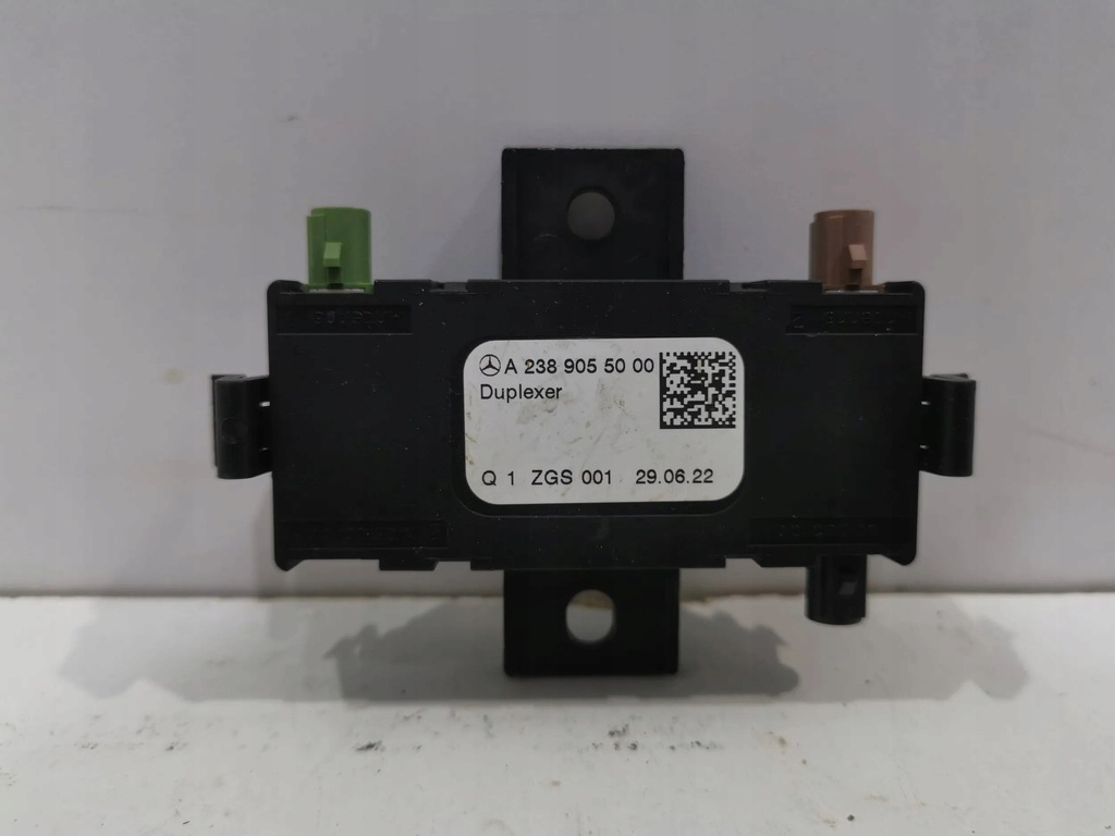 фото №1, Mercedes glc w205 w253 модуль антени !