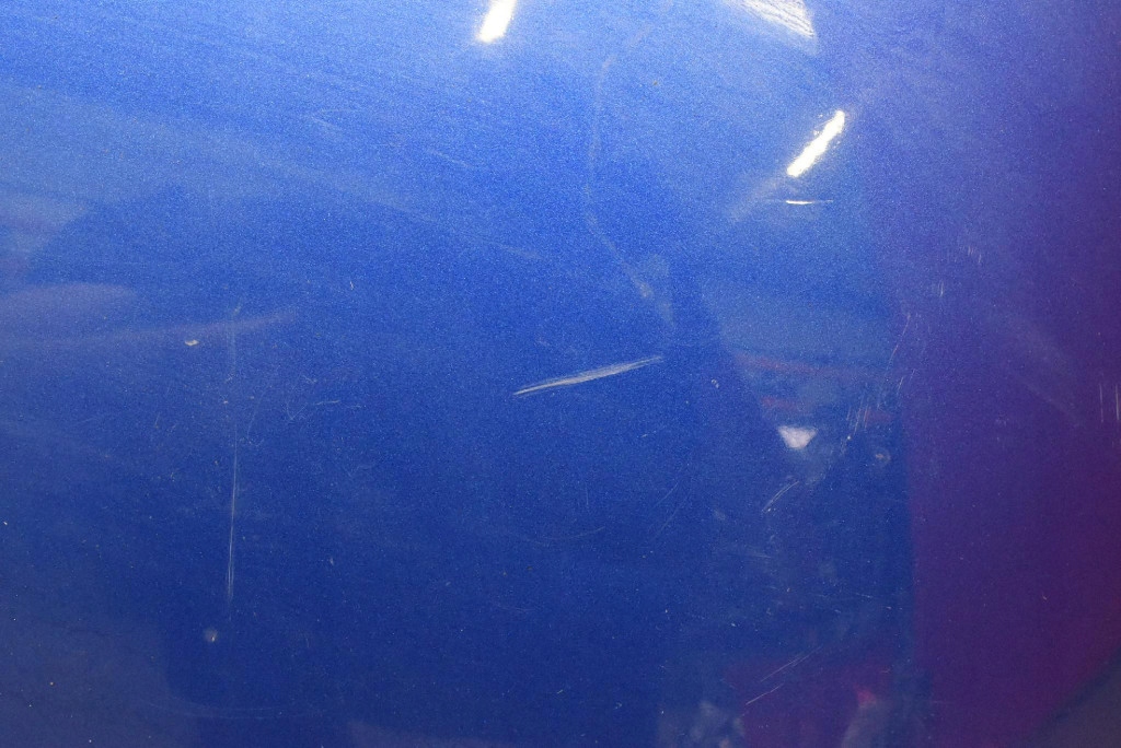 фото №11, Бампер задняя задний niebieski kia picanto 1 i 5d hb 04-07