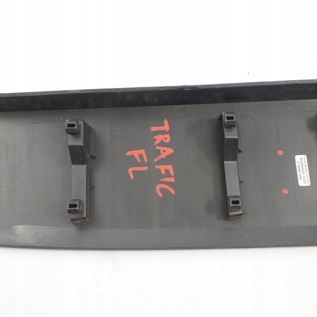 фото №13, Renault trafic молдинг двері передніх ліва