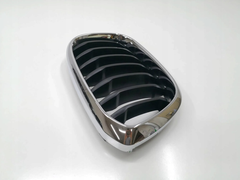 фото №8, Решітка радіатора решітка радіатора решітка радіатора бампера bmw x3 g01 x4 g02 права перед