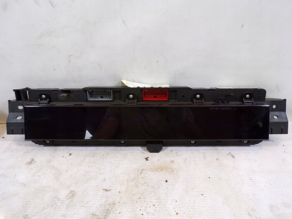 фото №1, Лічильник дисплей renault espace iv p8200224594 5