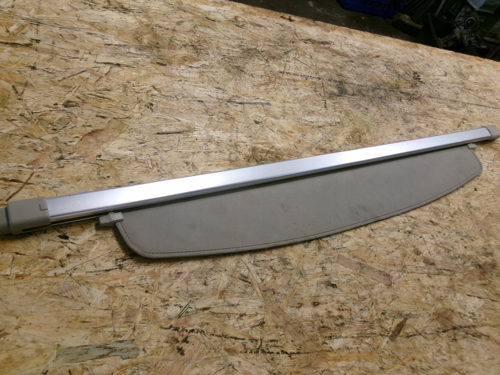 фото №1, Citroen c-crosser шторка багажника