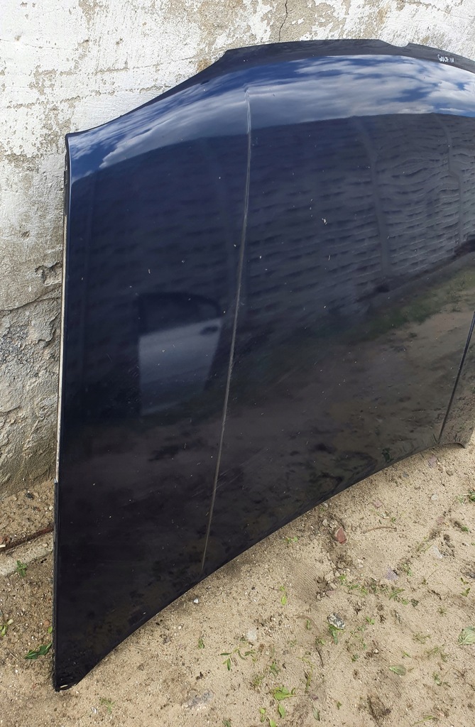 фото №4, Капот кришка vw golf iv