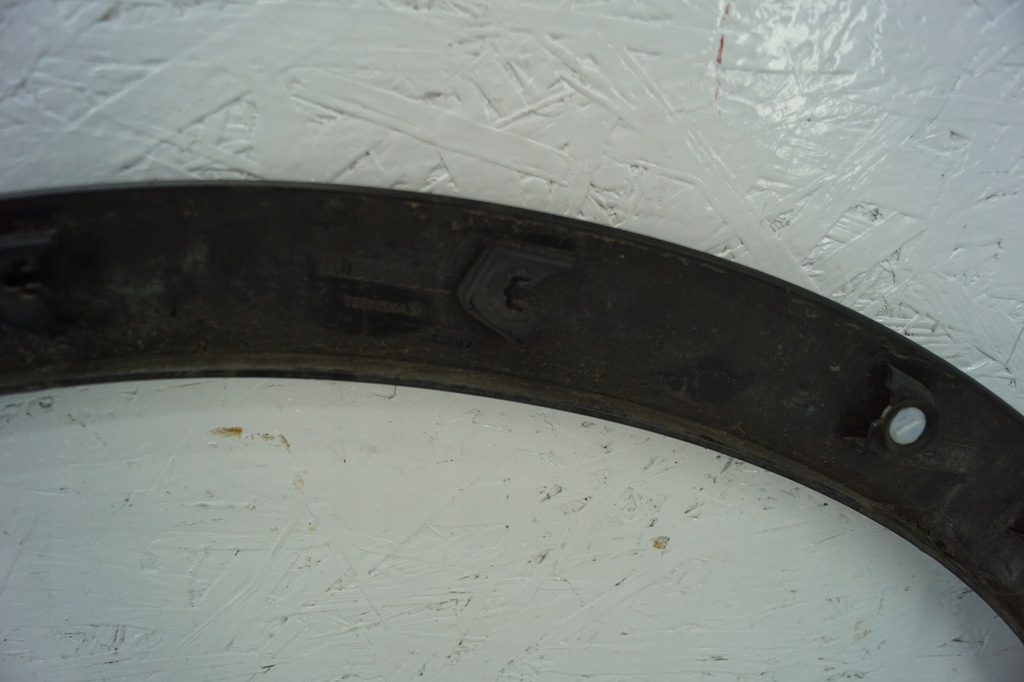 фото №11, Молдинг крыла правый задняя renault captur i