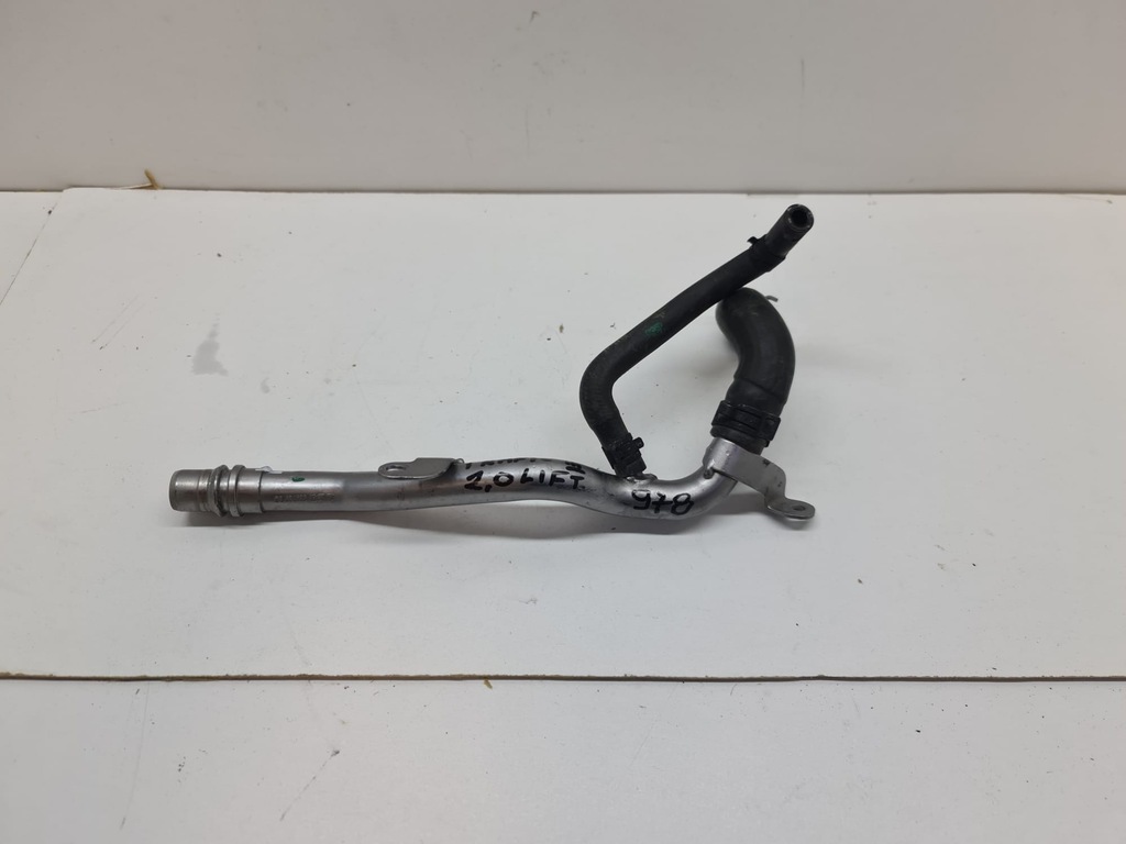 фото №1, Труба шланг wąż wody trafic iii 2.0dci lift