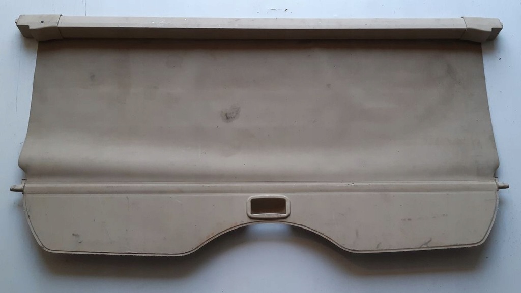 фото №8, Шторка багажника ford tourneo connect i 2002-2013 бежевая