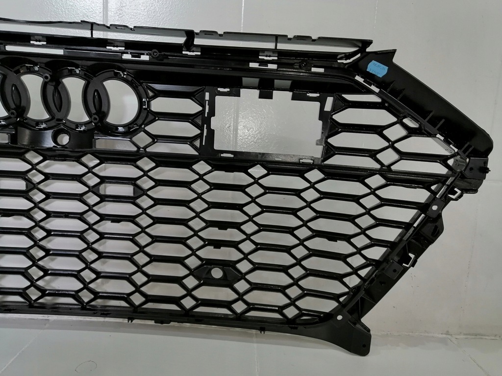 фото №13, Решётка радиатора решётка радиатора audi rs6 rs7 4k8 новый оригинал