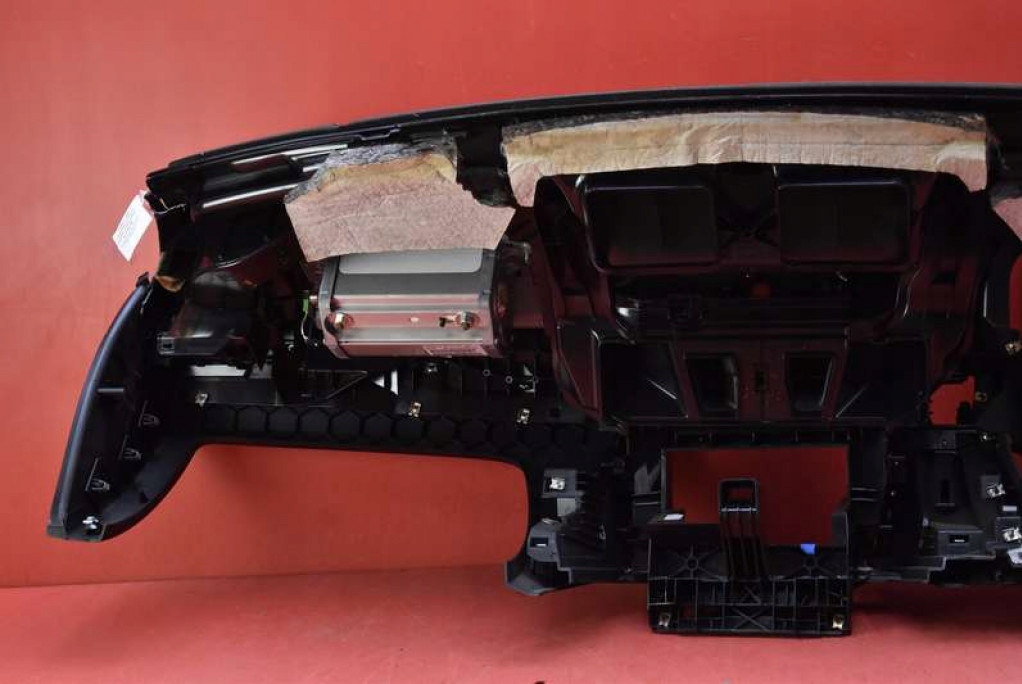 фото №13, Панель приладів приладова панель  панель приладів подушка безпеки eu bmw x1 e84 lift m-pakiet 12-15