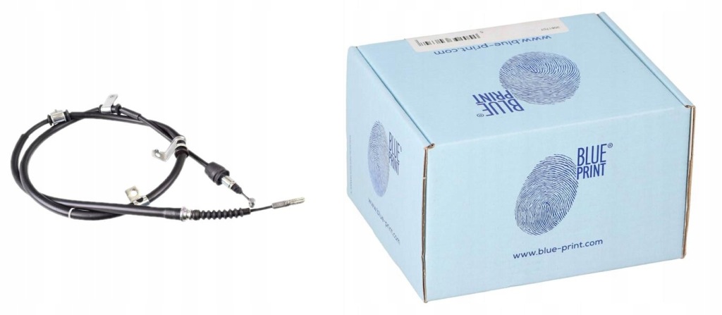 фото №11, Трос гальма ручного hyundai santa fé ii cm 2.7